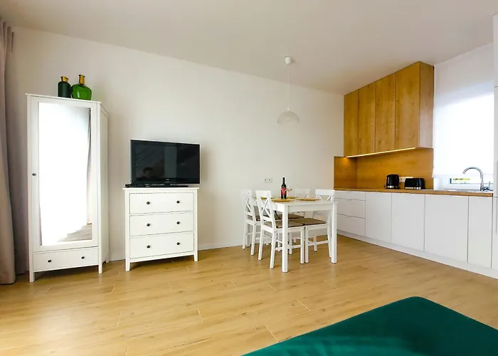 Vitay Apartment Mielno (Koszalin)